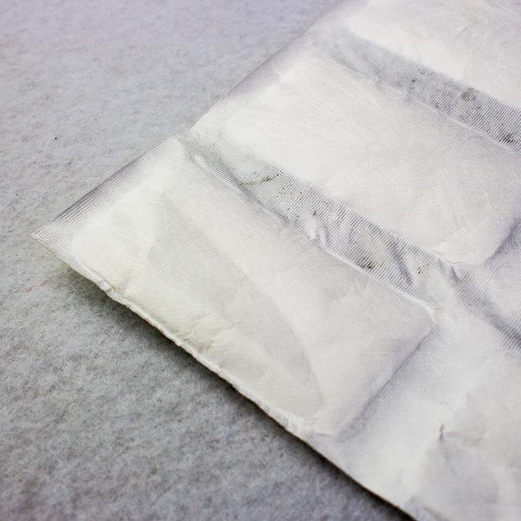 Feuchtigkeitsabsorberdecke moisture absorber blanket