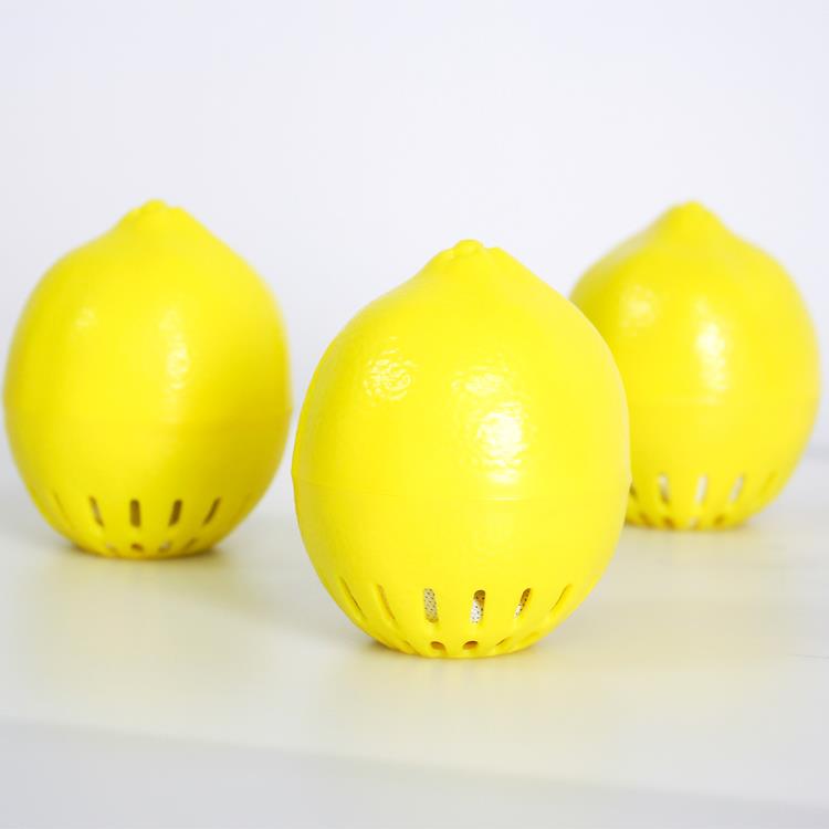 Kühlschrank Lemon Activated Charcoal Lufterfrischer.jpg Fridge Lemon Activated Charcoal Air Freshener.jpg