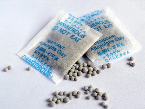 50g Hersteller China Ton Attapulgit
