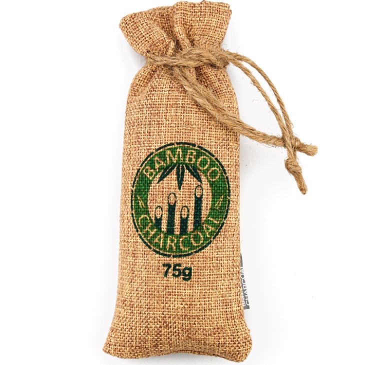 Bambuskohle Geruch Absorber Bag