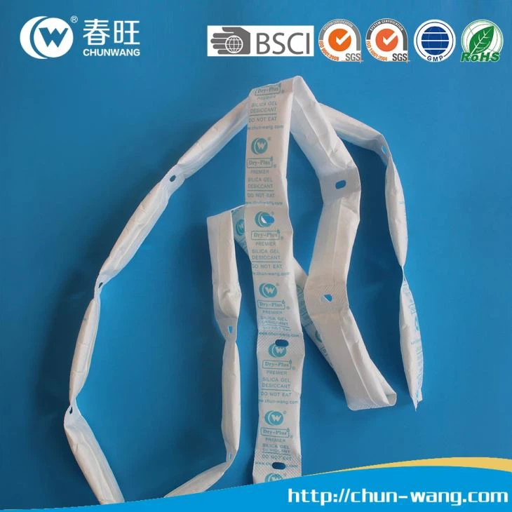 Silica Gel Desiccant Sachet In Roll