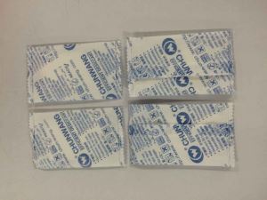 Kalziumchlorid-Schuh-Feuchtigkeits-Absorber für Lagerung