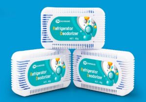 Kühlschrank Deodorant Beutel aus Bambuskohle