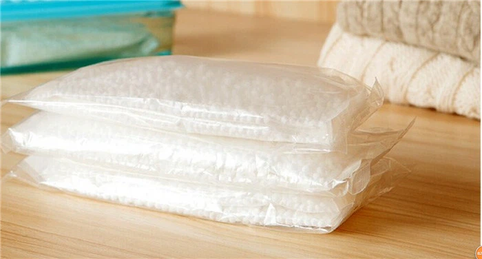 1000g Chemikalien-Typ nachfüllbare Trockenmittelbeutel