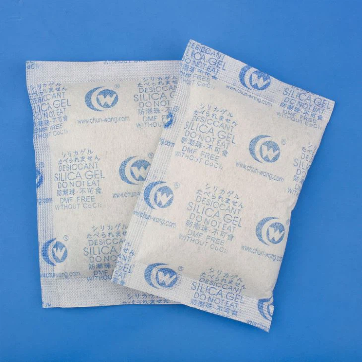 Loose Packs Transparent Silica Gel Desiccant Loose Packs Transparent Silica Gel Desiccant