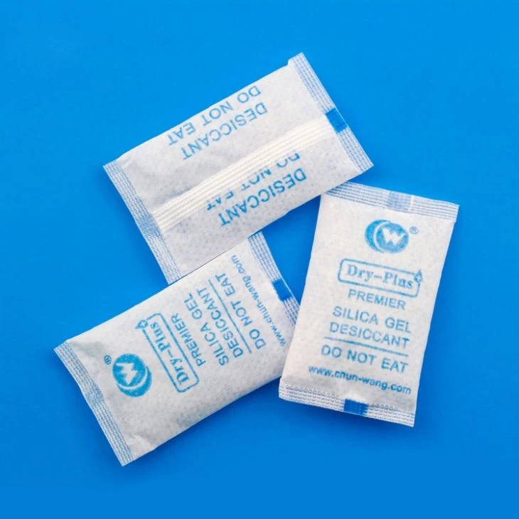 Plastikbecher Feuchtigkeitsabsorbierendes Trockenmittel