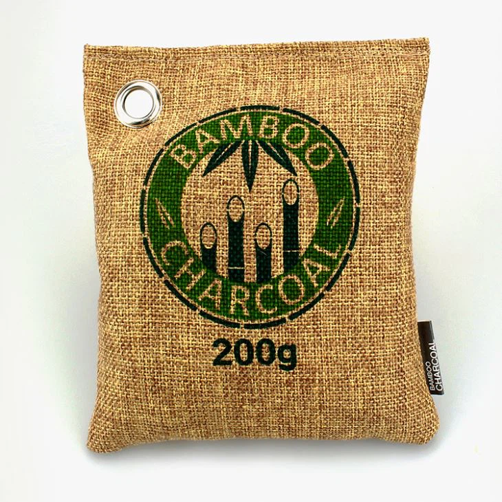 Raum natürliche Luft reinigen Bambuskohle Geruch Abord