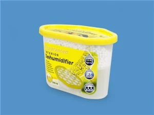 CaCl2-Feuchtigkeitsabsorber-Kasten für Haushalt mit Duft