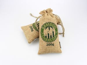 Natürliche Luftreiniger Geruch Absorber Deodorizer Bag