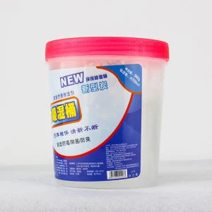 Wiederverwendbare Feuchtigkeitsabsorber-Box