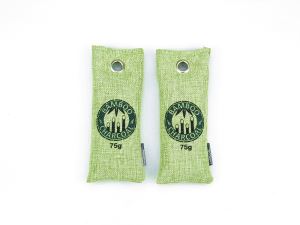 Schuhe Deodorant und Lufterfrischer Charcoal Bag