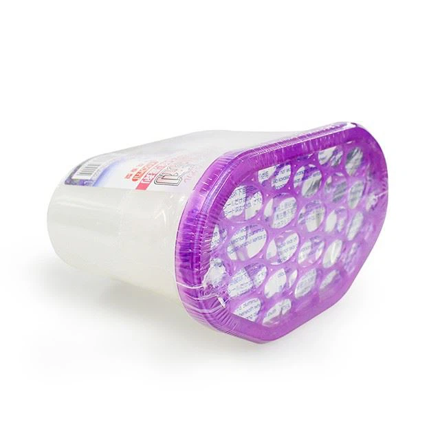 600ml Best Selling Eco-fridendly Industrial Moisture Absorber Desicant Box With Scent